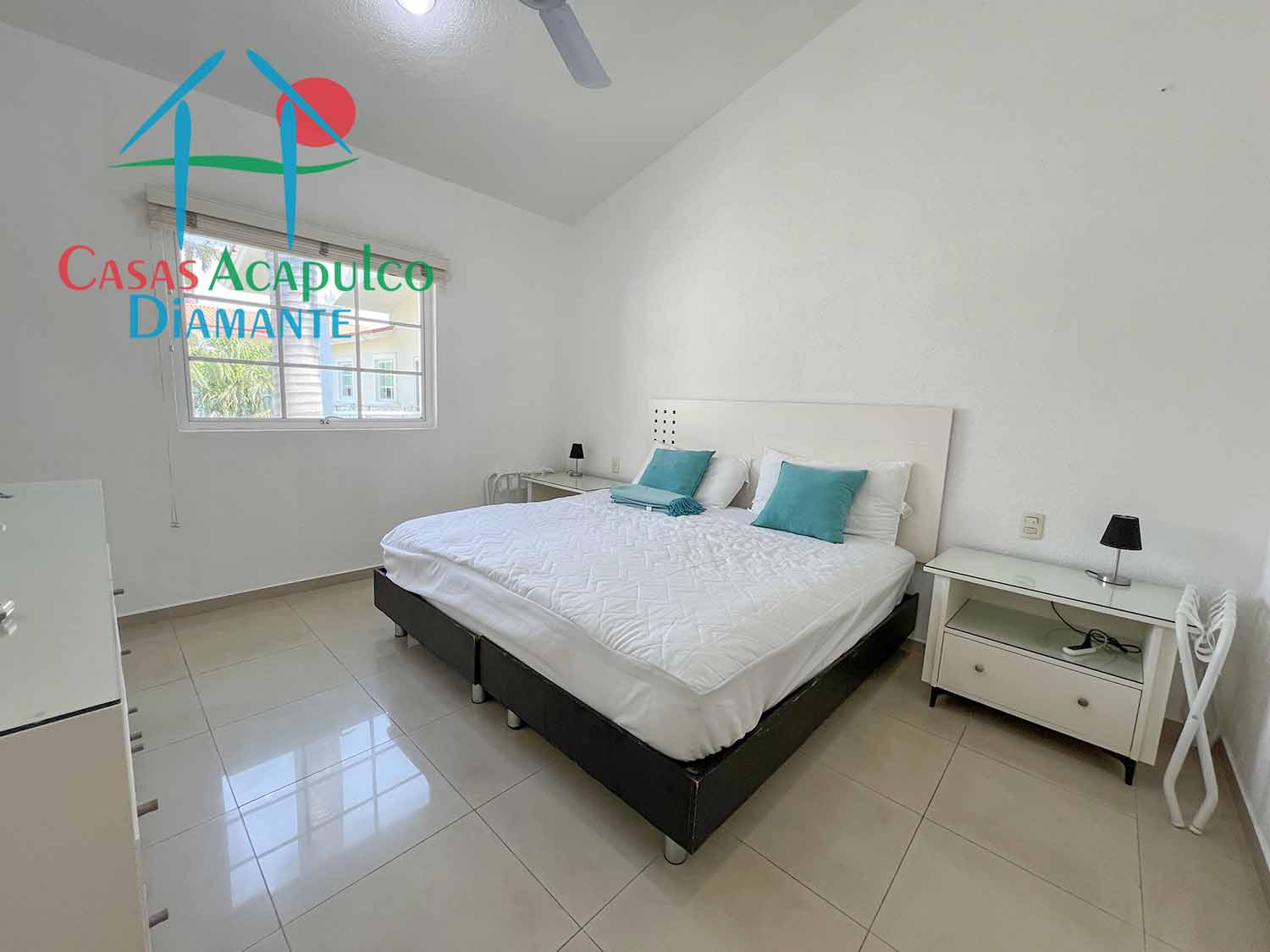 Diamante Lakes Zafiro 316 - Recámara principal 1